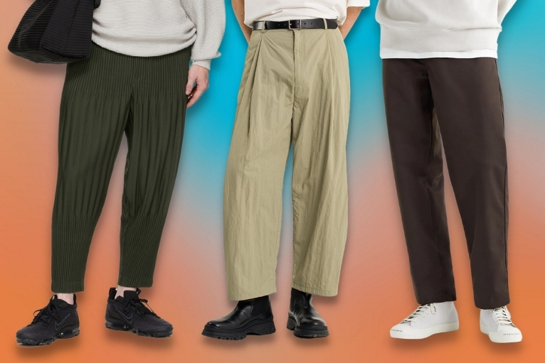 Stylish Mens Trousers for Big Thighs Look Great, Feel Confident