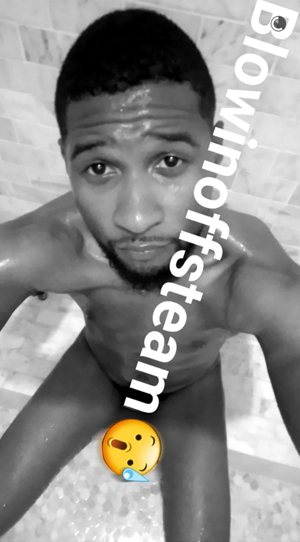 Nude Pictures of Usher Go Viral: Where to Find the Full, Uncensored Collection