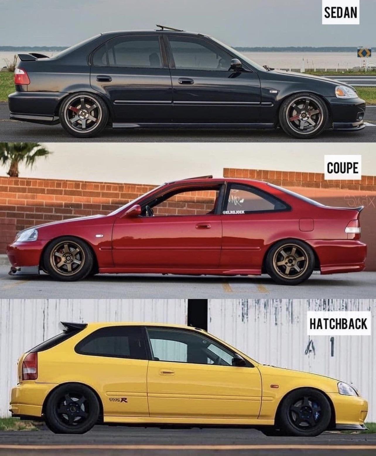 Find Your Perfect Japan Coupe: Sedans, Coupes, and Hatchbacks