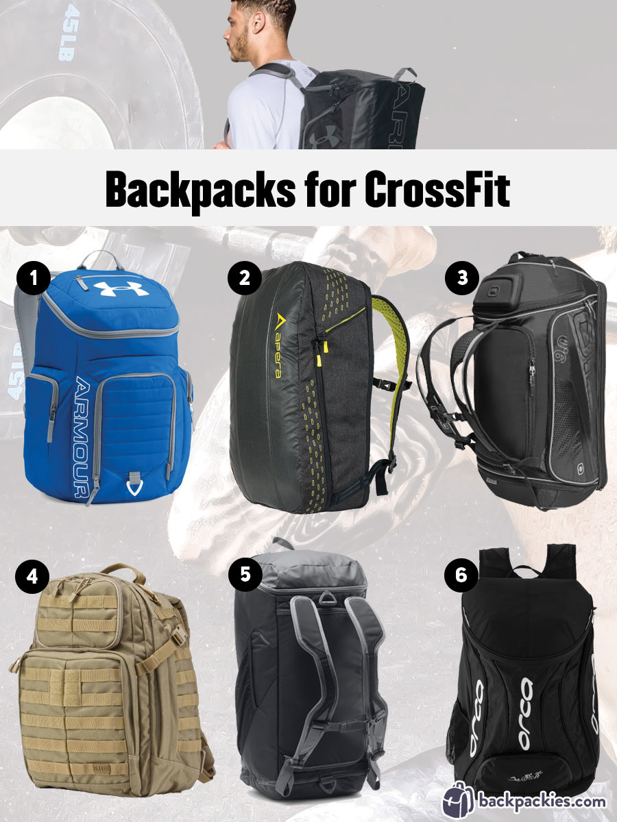 CrossFit Bags: What to Look For and Our Top Picks