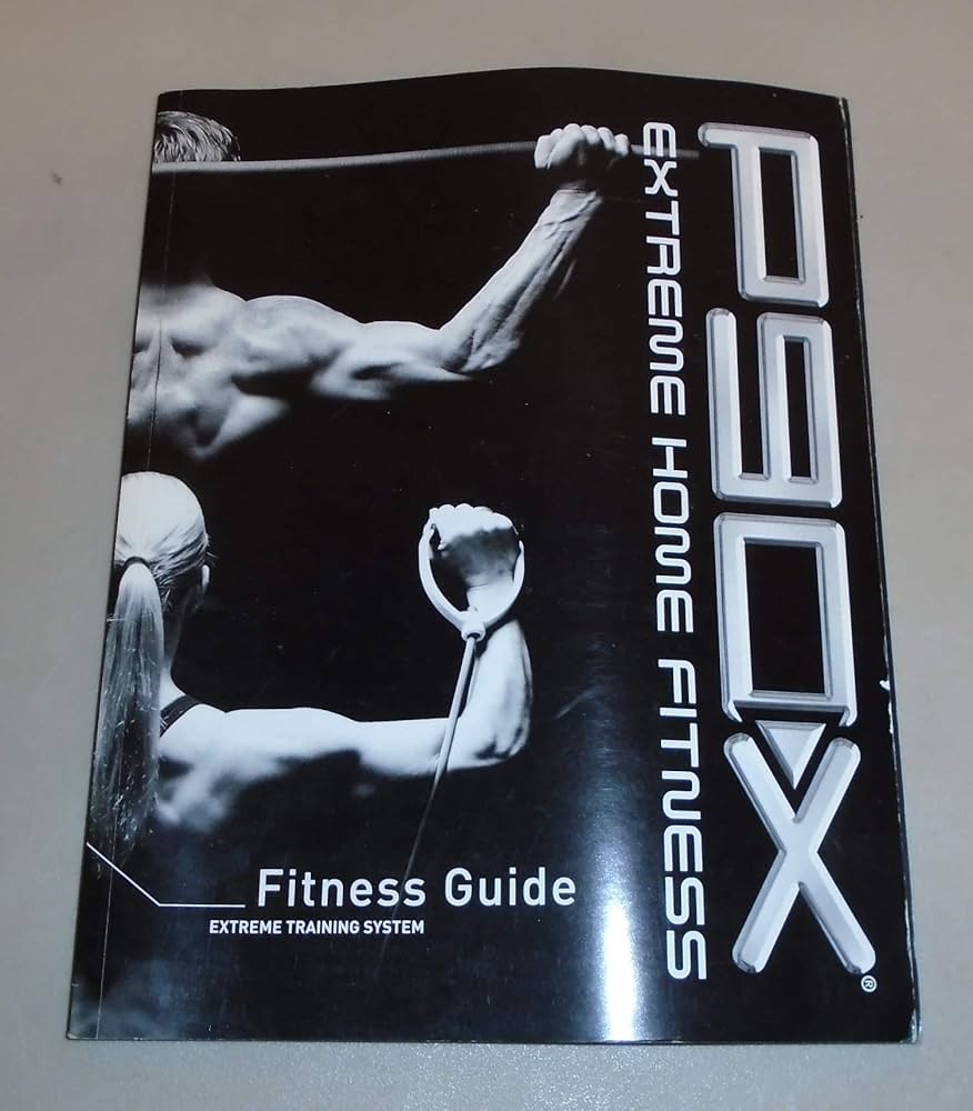 P90X Digital: The Ultimate Fitness Solution at Home