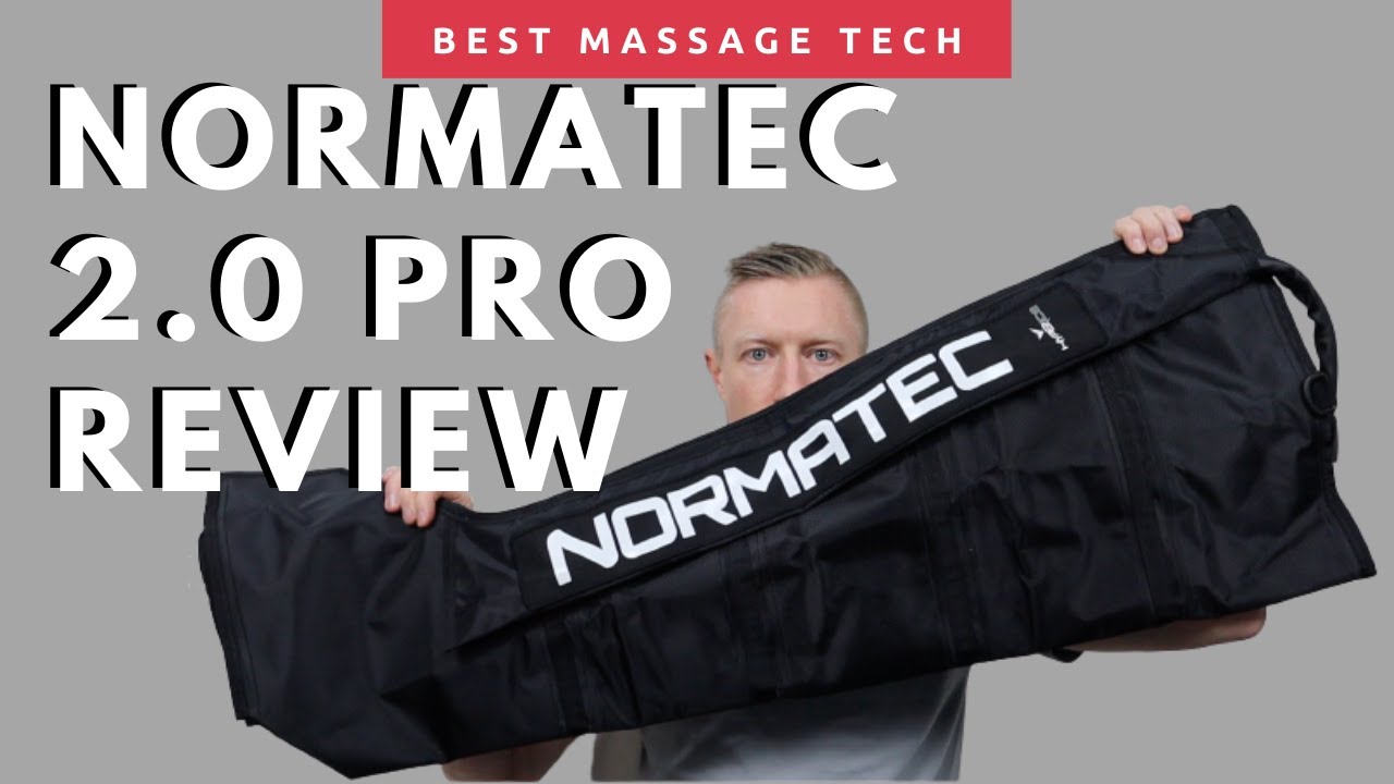 Normatec 2.0 Pro: How to Use It for Best Results?