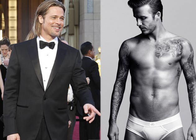 Brad Pitt Underwear: The Brand, The Style, and Where to Buy.