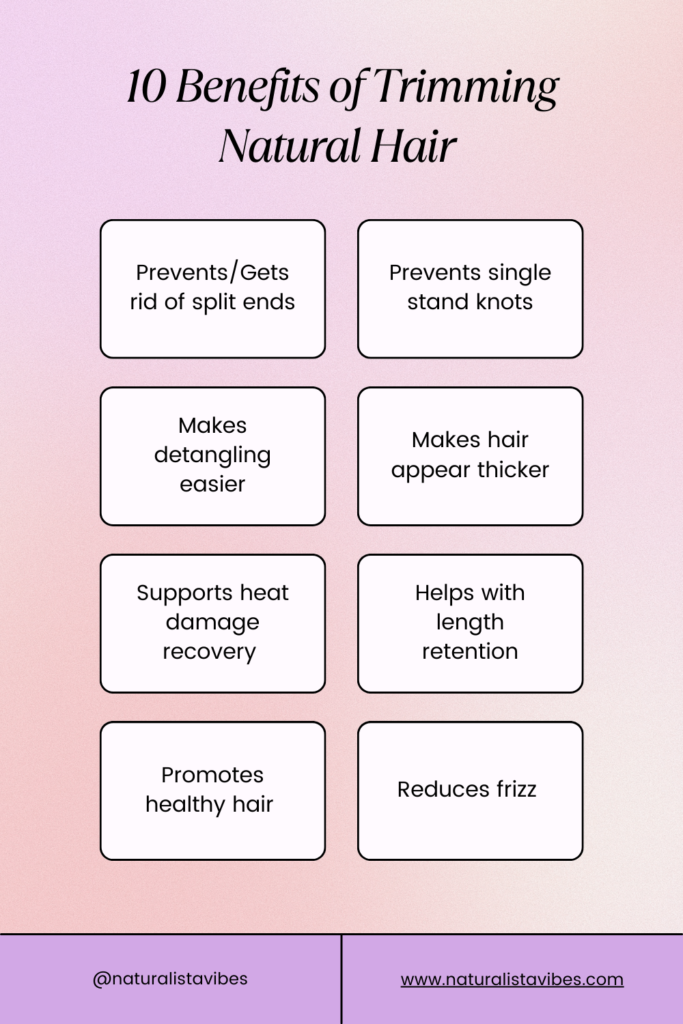 Benefits of Trimming Hair Regularly: Simple Tips for Healthier and Stronger Strands