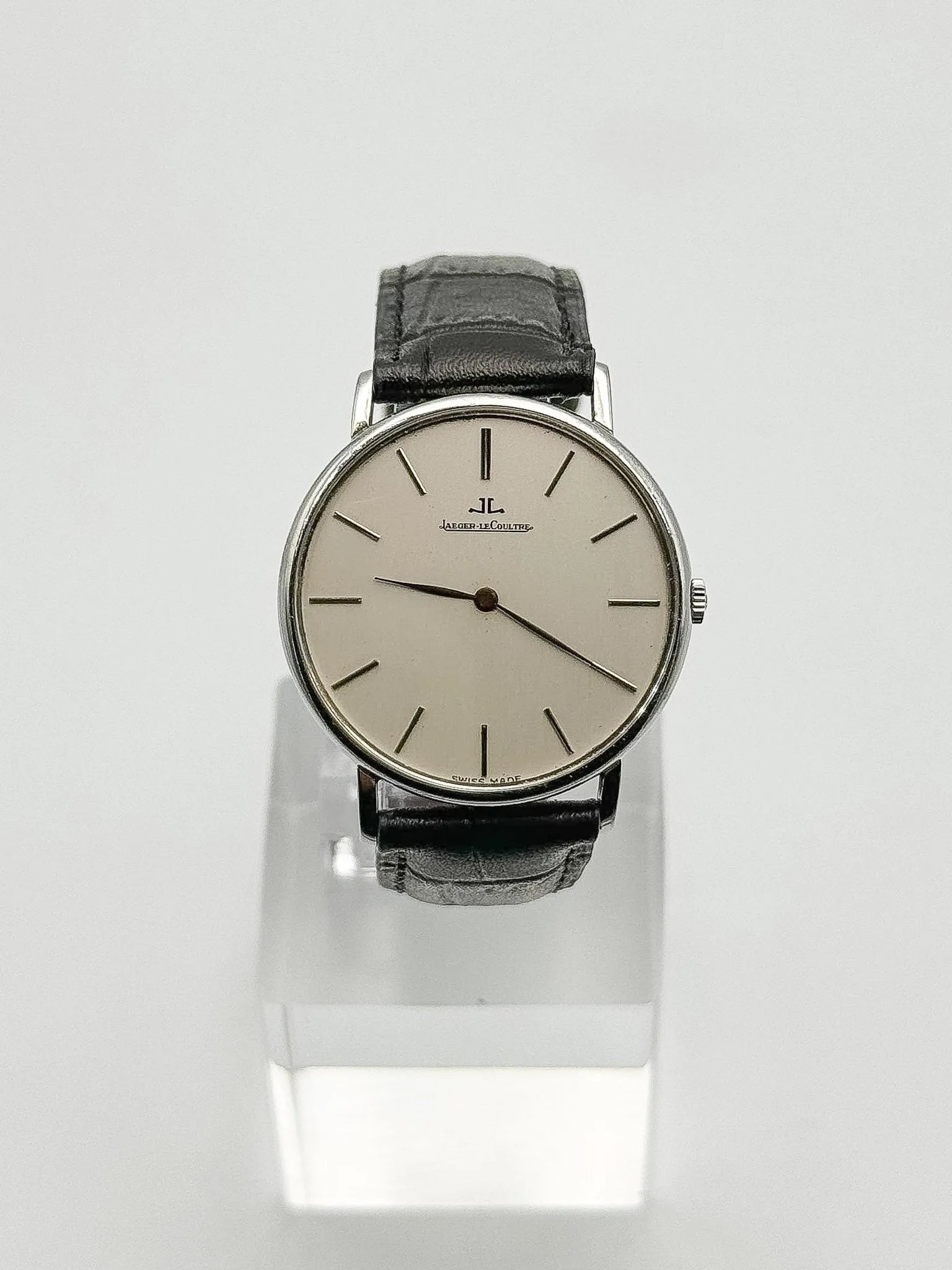 Vintage Jaeger LeCoultre Watch: A Timeless Treasure to Own