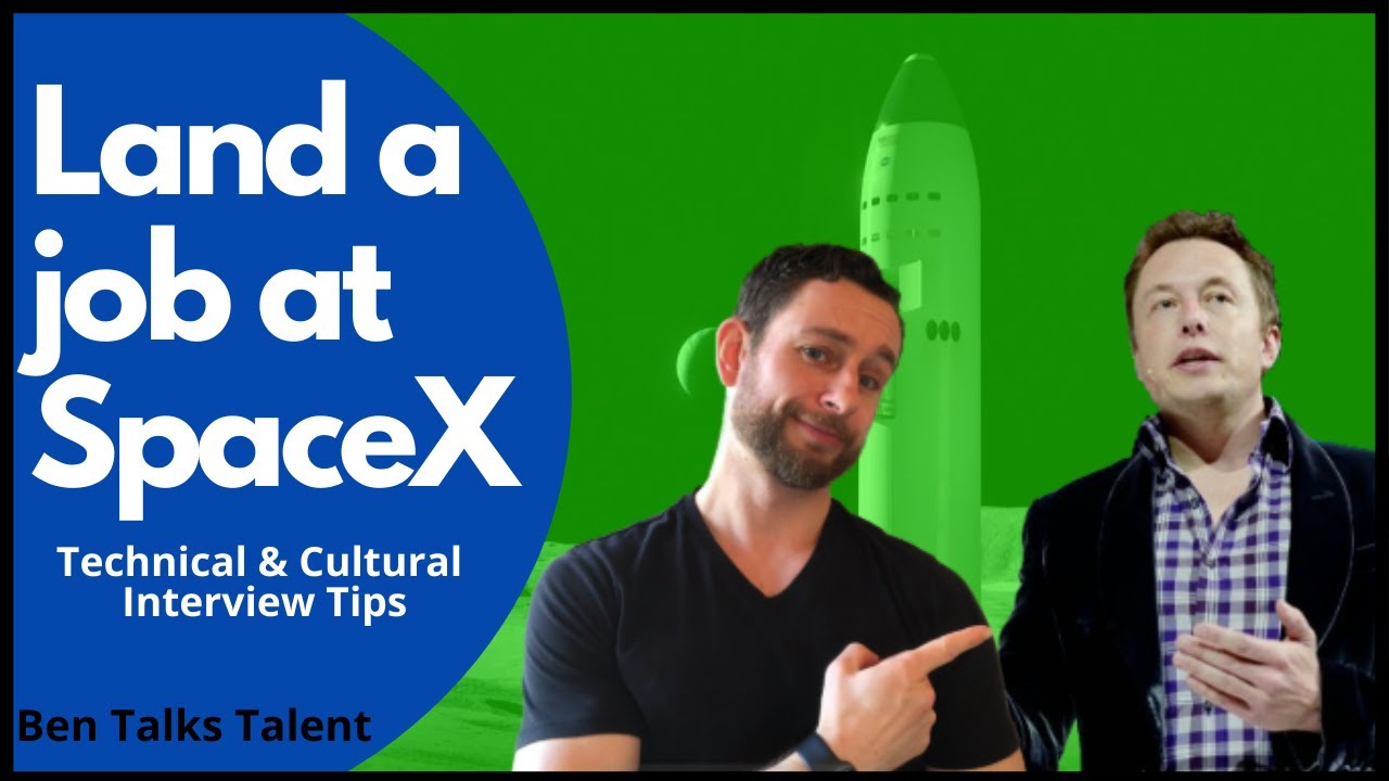 SpaceX Technical Interview Questions: What to Expect & How to Prepare!