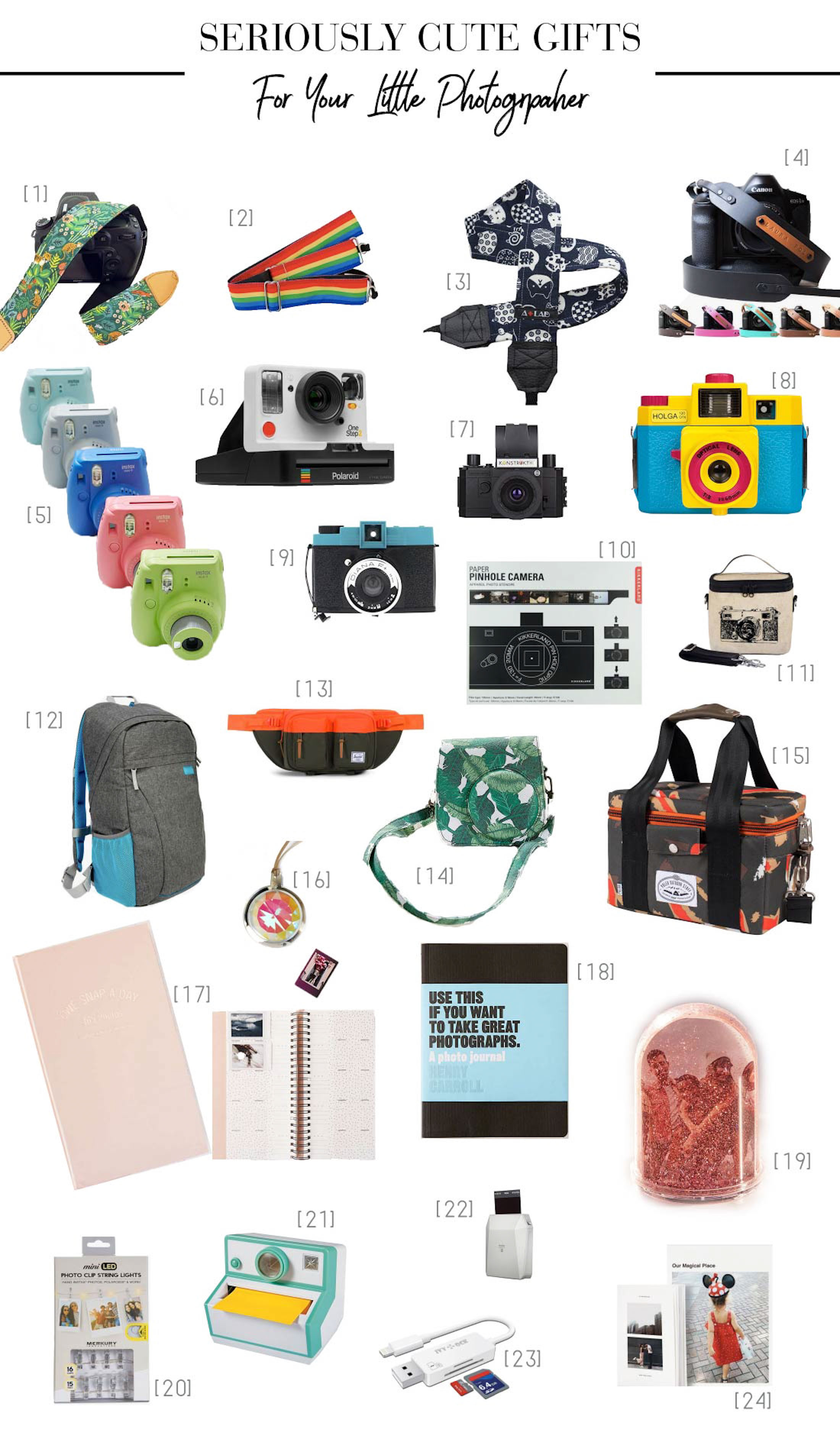 Best Gifts to Get for a Photographer | Unique Ideas for Every Budget