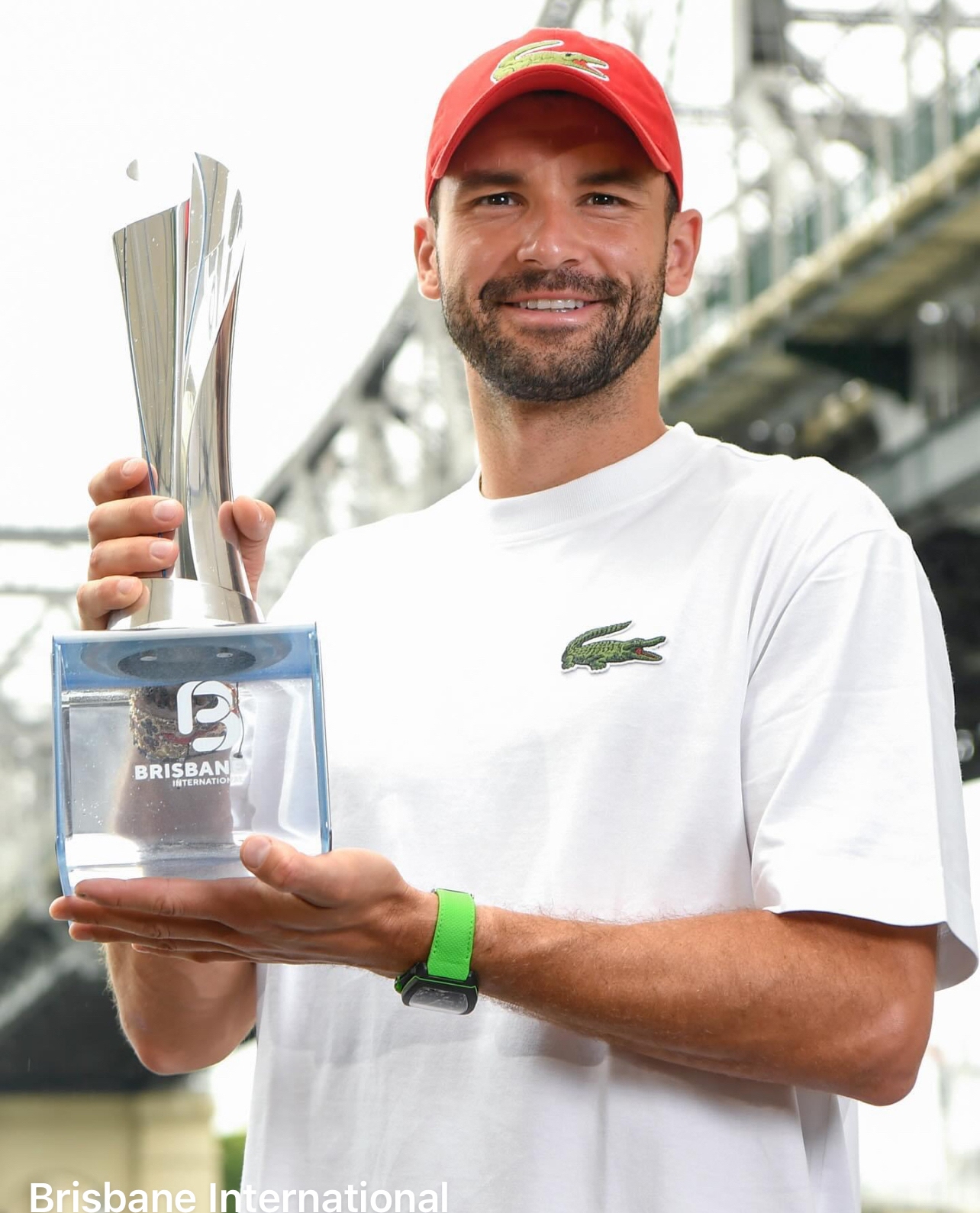 Dimitrov and His Richard Mille Watch: Is It Worth It? Check Out the Watch Details!