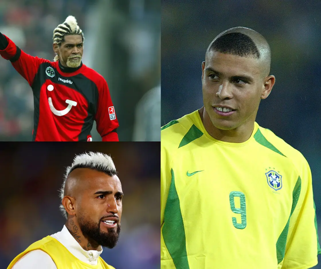 Footballers Hairstyle Trends: Whats Hot Right Now? | Easy Tips to Get the Look!