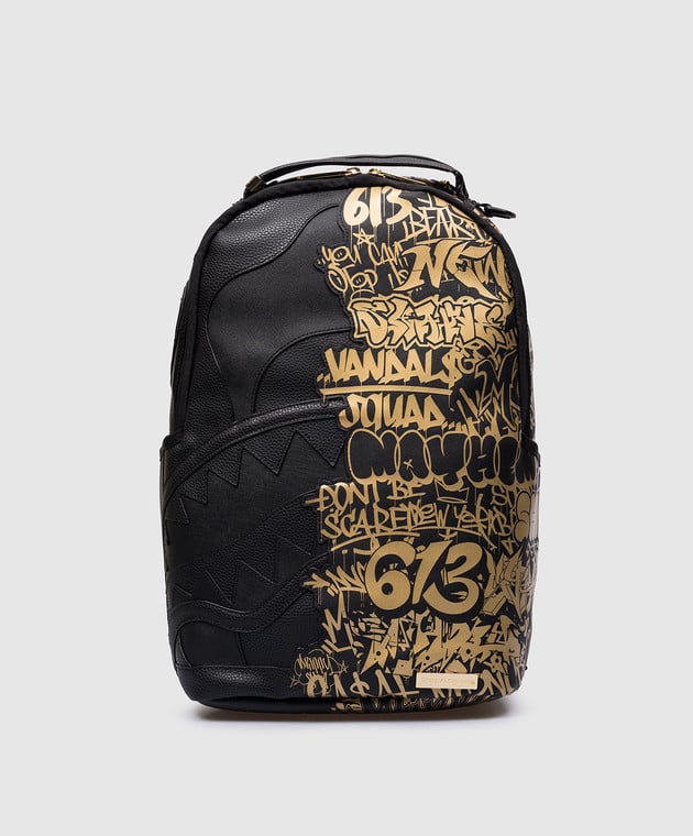 Looking for a Graffiti Backpack? (Check Out the Half Graff Glide Backpack)