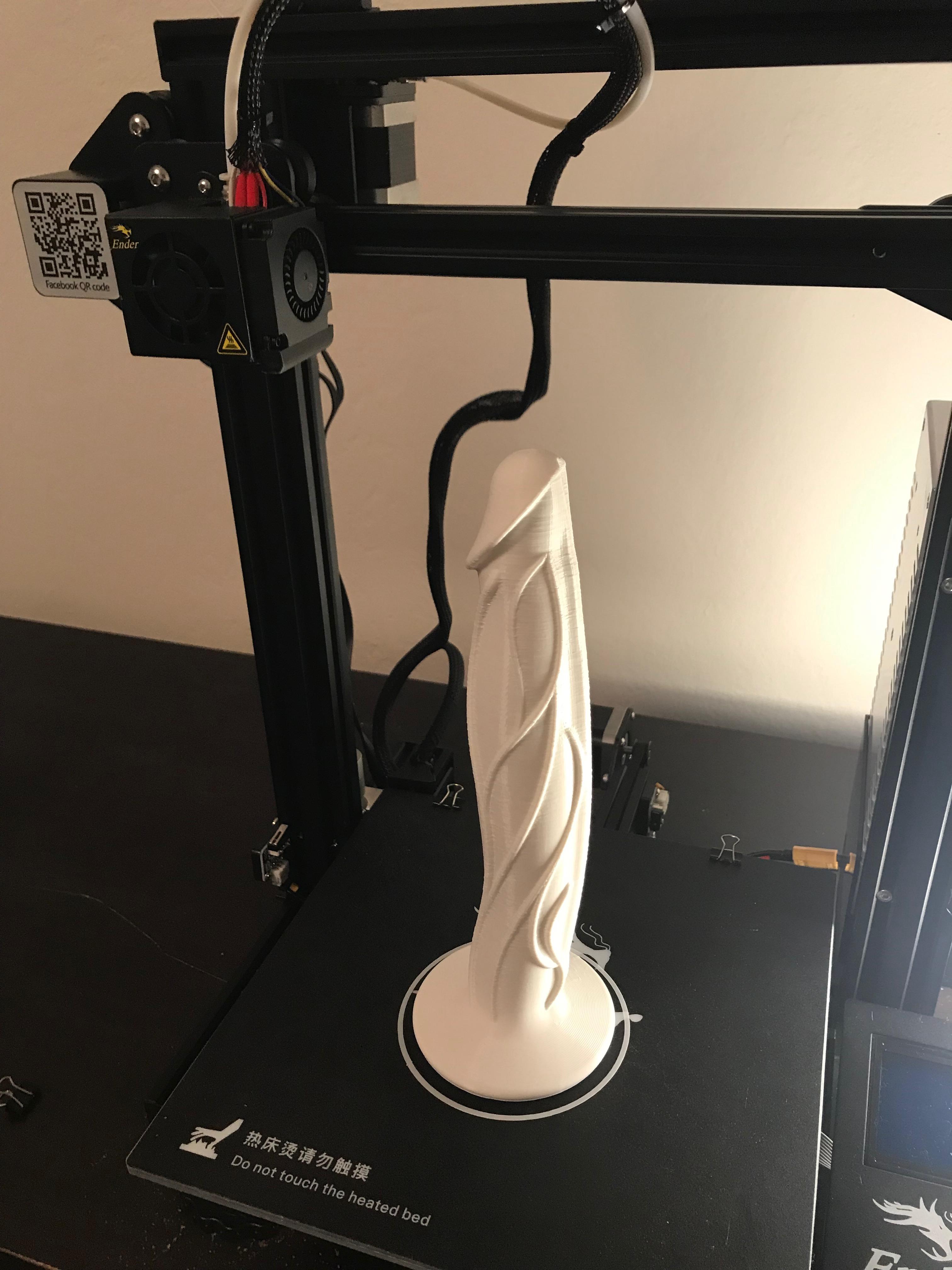 Custom 3D Printer Sex Toys: Make Your Fantasy Real