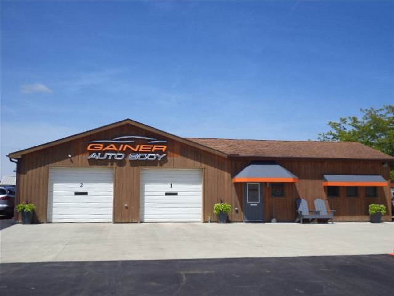 Gainer Auto Body: Your Car Fixed Right (Best Repair Shop in Town)