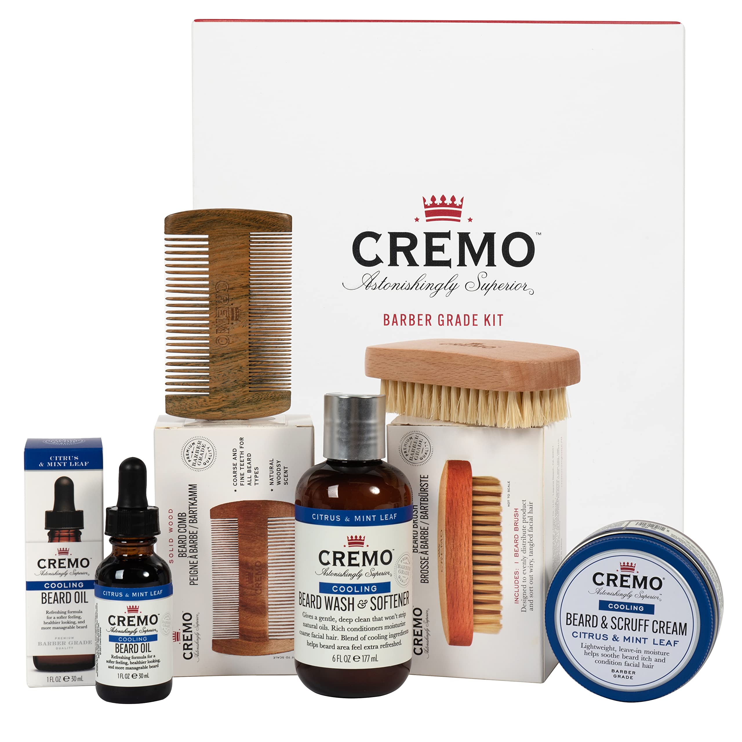 Cremo Beard Kit Review: Get the Best Beard Ever!