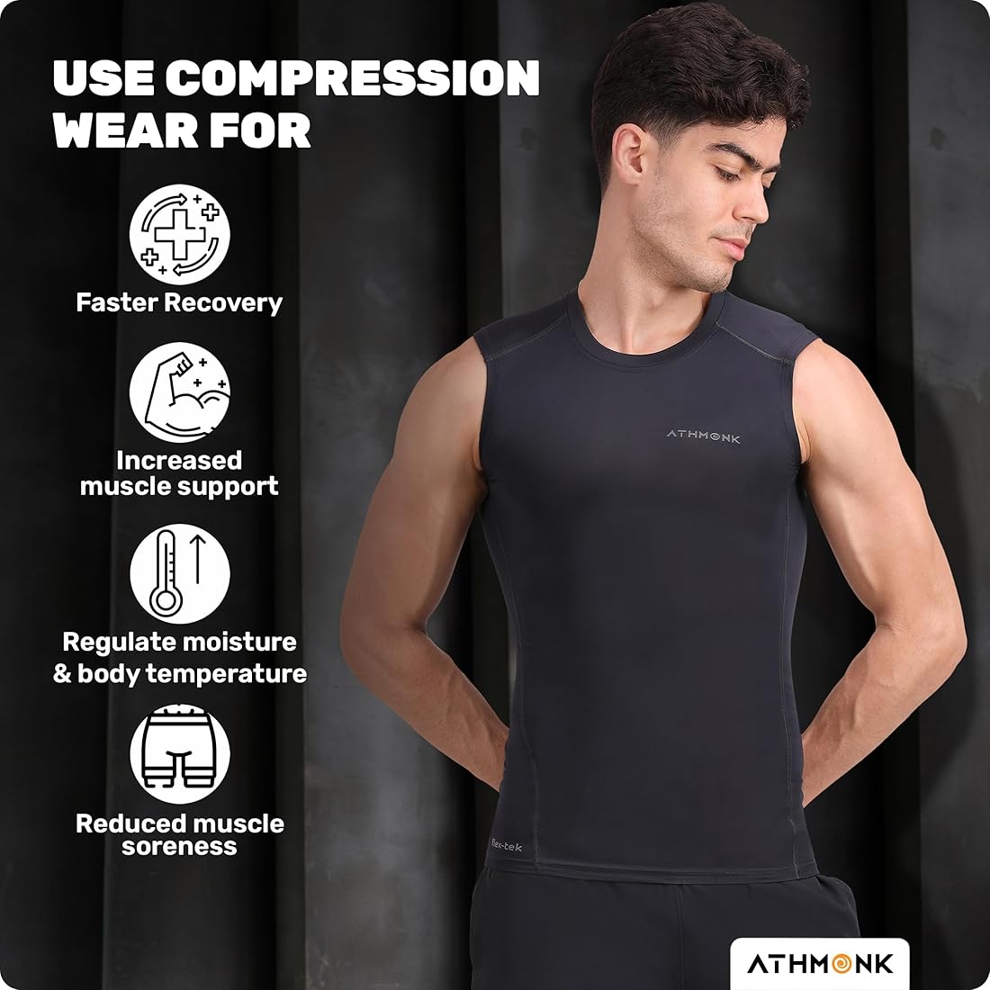 Best Compression Tank for Men: Find Your Perfect Fit Today!