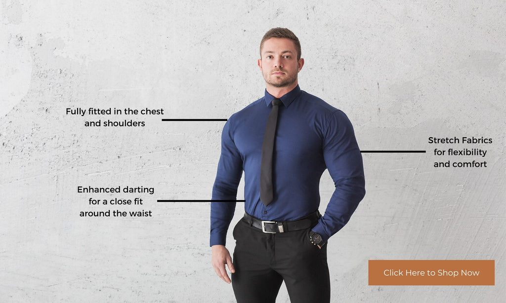 Muscular Guys Suits: How to Find the Perfect Suit That Fits and Flatters Your Body