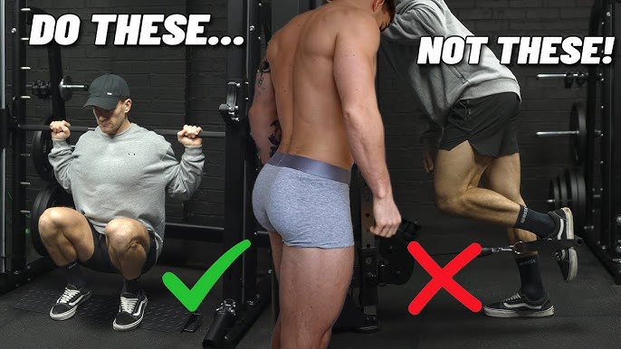 How to Get a Nice Straight Guy Butt? Easy Guide for a Better Backside