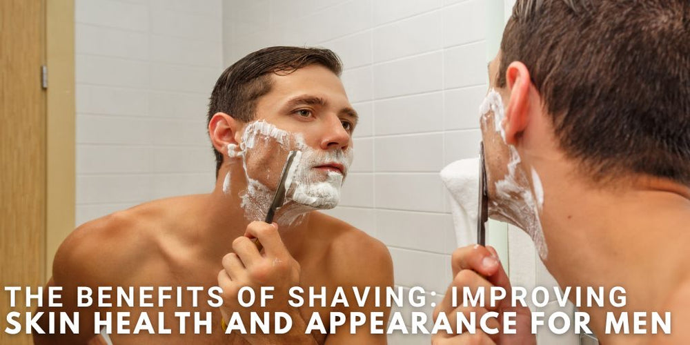 Benefits of Clean Shave for Men: Unlock a Healthier, Better You