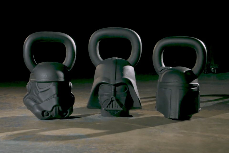 Star Wars Fitness Gear: Get Fit Like a Jedi with This Awesome Gear!