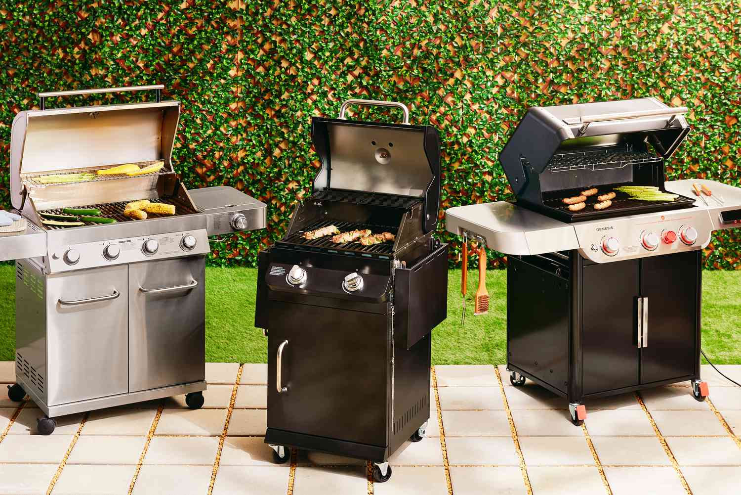 Choosing a High End Propane Grill: What to Look For?