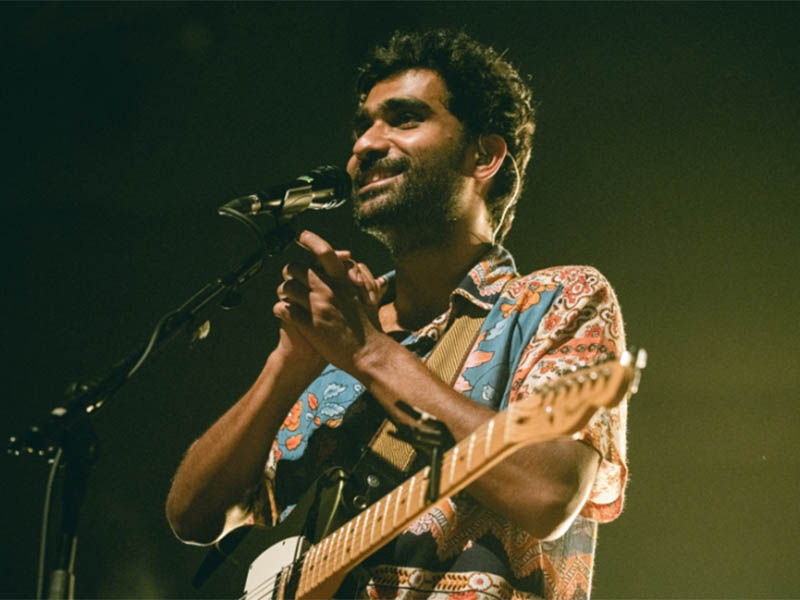 Prateek Kuhad in NYC: Get Your Tickets Before Theyre Gone