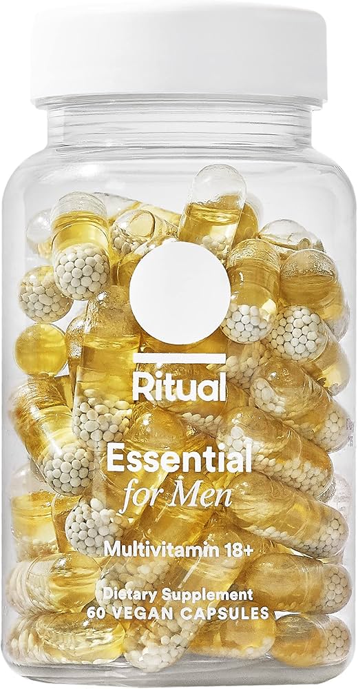 Ritual Vitamins for Men: Are They Worth the Money?