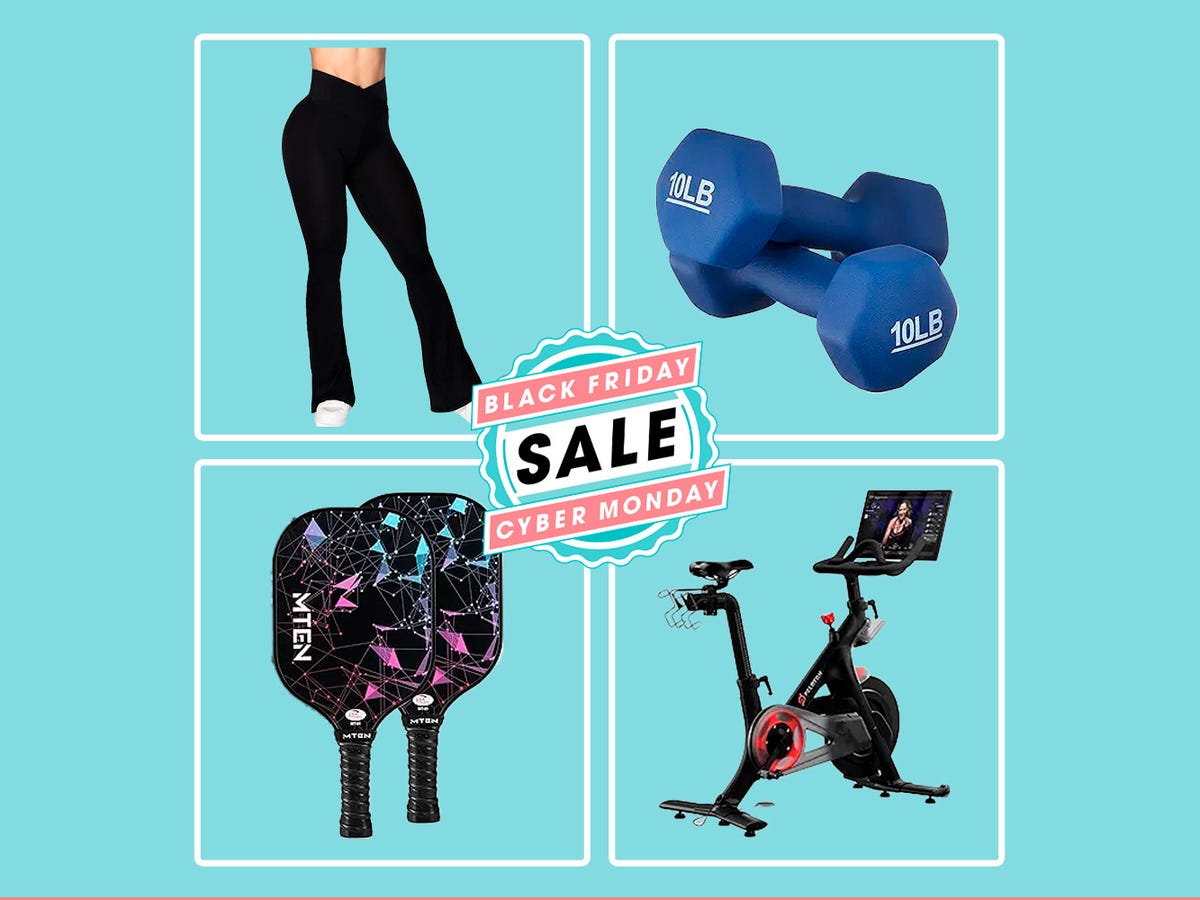 The Best Black Friday Workout Deals Are Here, Find Your Perfect Gear and Save!