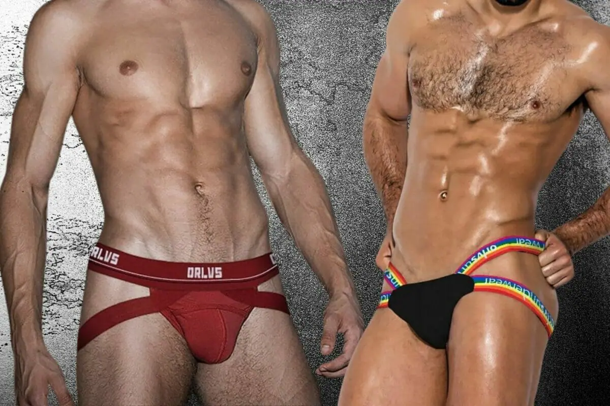 Hot Men in Jockstraps Exposed: Find the Sexiest Guys Here!