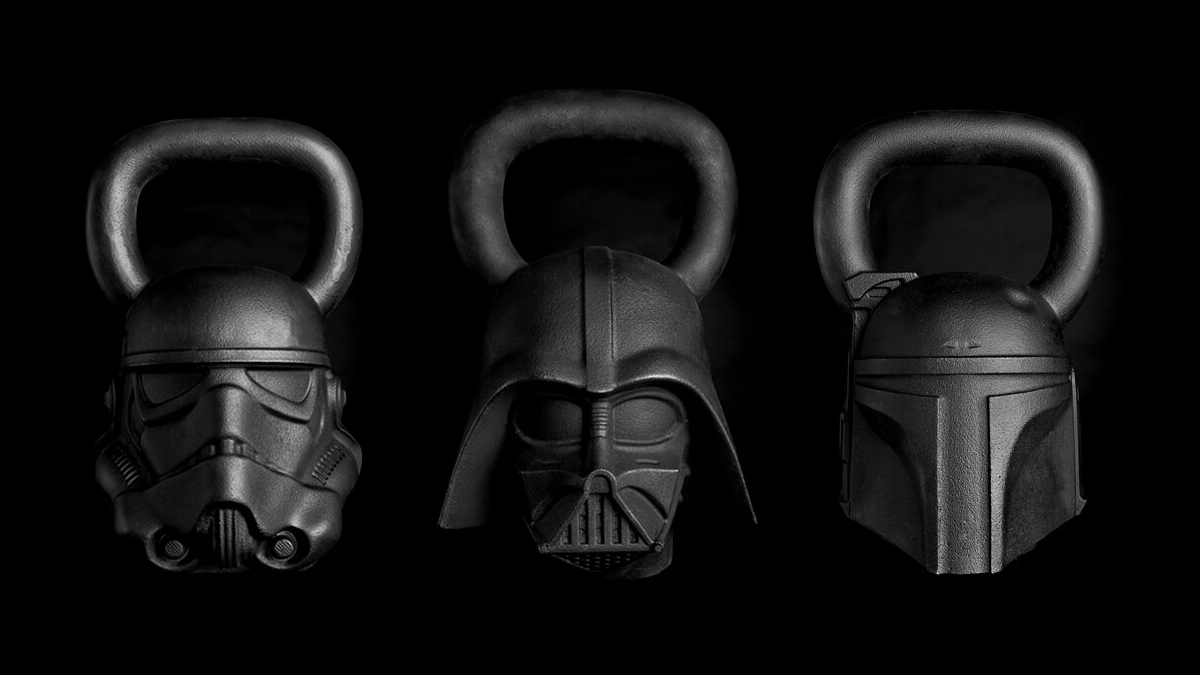 Star Wars Fitness Gear: Get Fit Like a Jedi with This Awesome Gear!