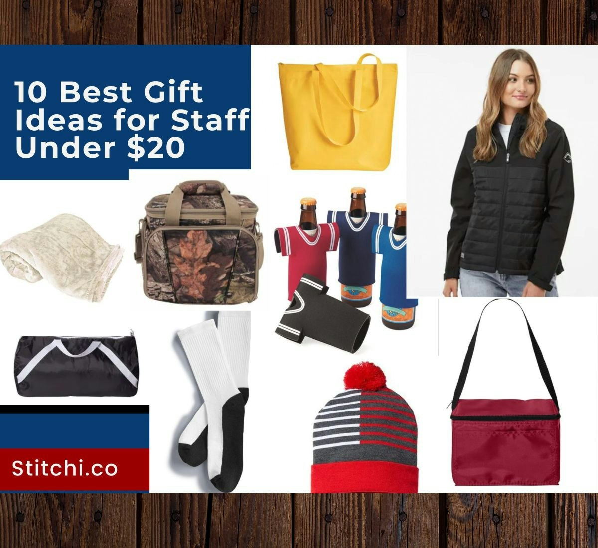 Amazing holiday gifts for employees under $20, get these affordable options!