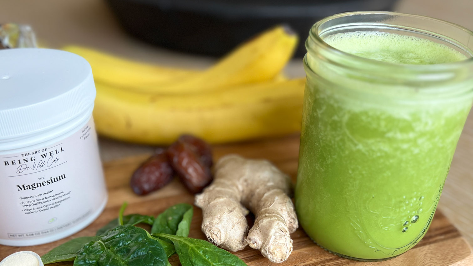 How to make a magnesium shake? A simple guide for beginners to get started!