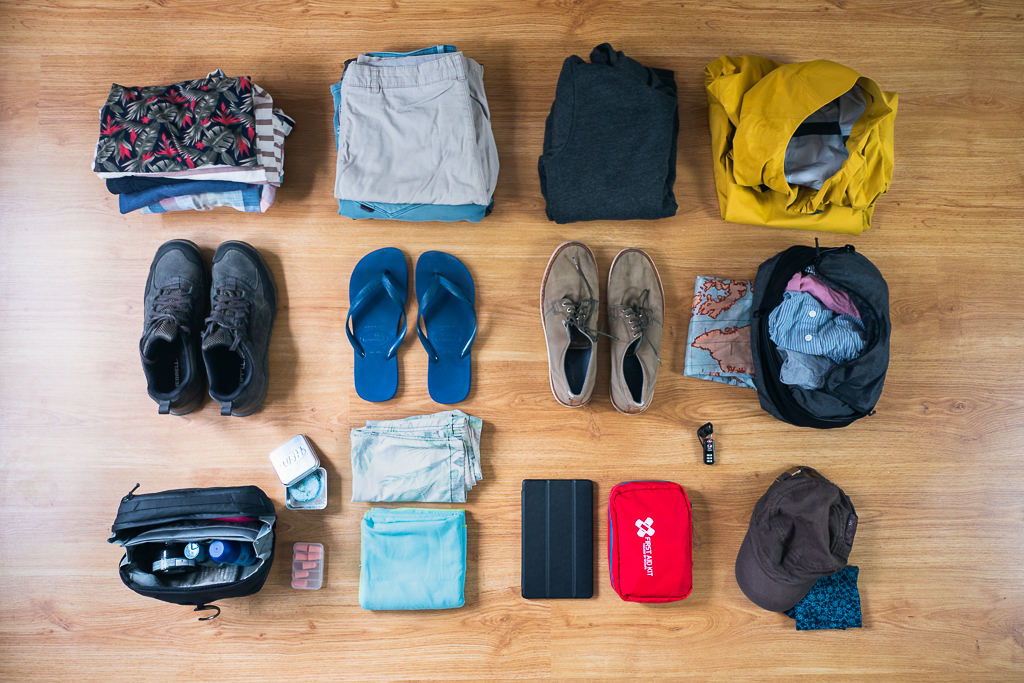 Odor resistant clothing for travel: Pack light and stay fresh with these essential items.