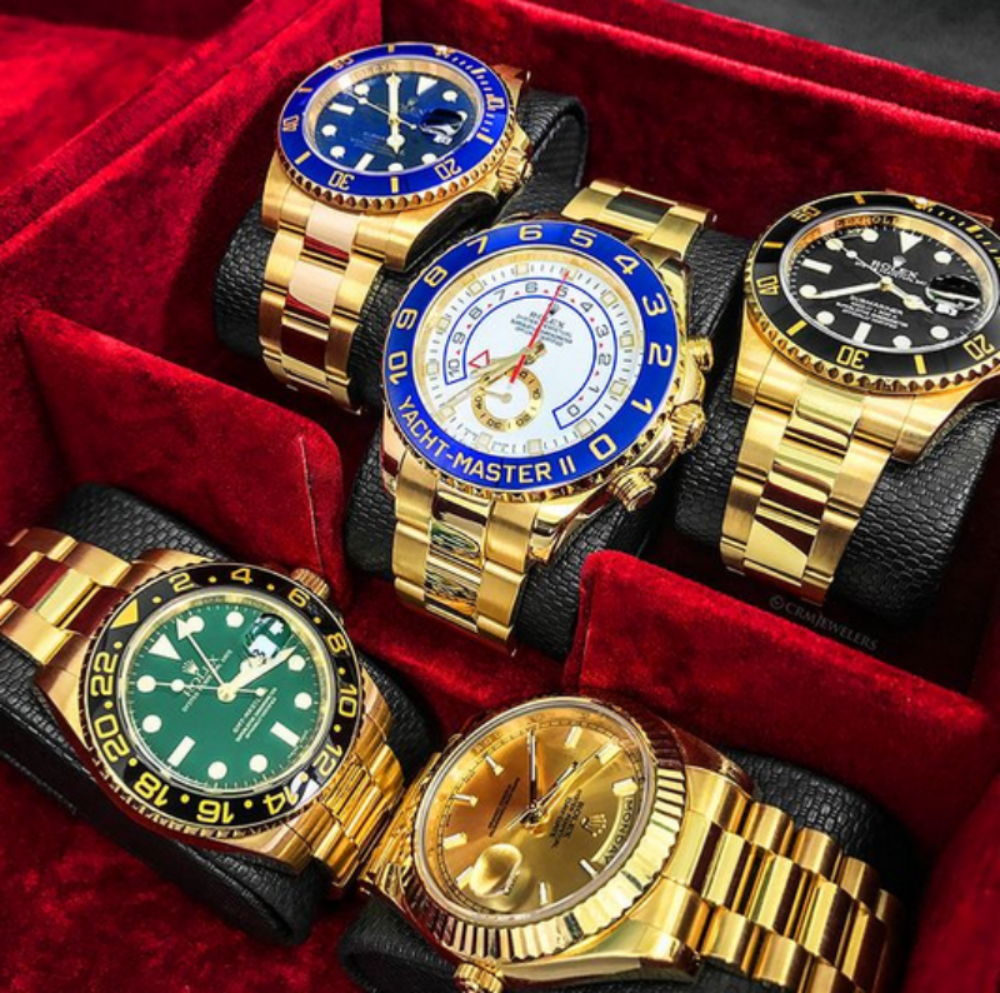 Gold Rolex Tacky: Is It Ever Okay?  Fashion Experts Weigh In On This!