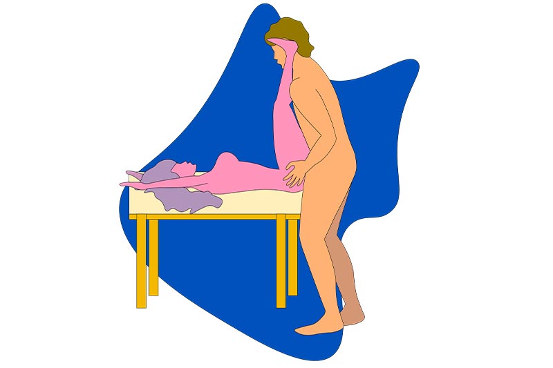 Great sex positions for small dicks: These positions can help you feel amazing in bed.