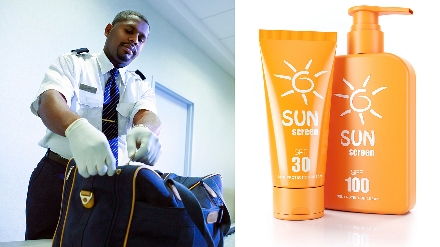 Is Spray Sunblock Allowed on Airplanes? TSA Guidelines Explained!