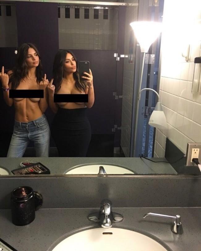 Kim and Emily Naked Pics: Where to Find Them Online Now?