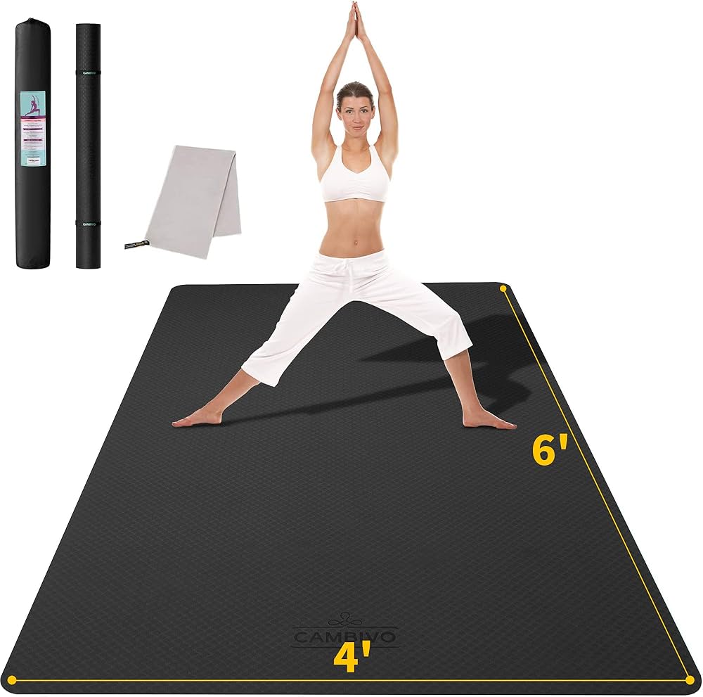 Need a Mens Yoga Mat? Check Out These Durable Options!