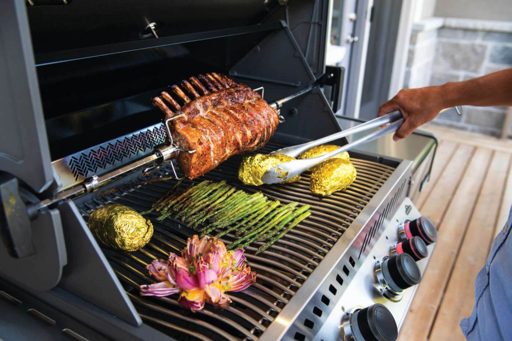 Choosing a High End Propane Grill: What to Look For?