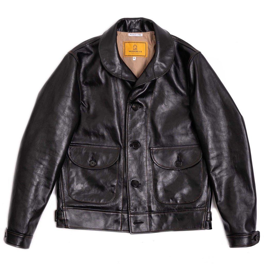 Cossack Leather Jacket: Whats the Hype? Stylish Guide for You