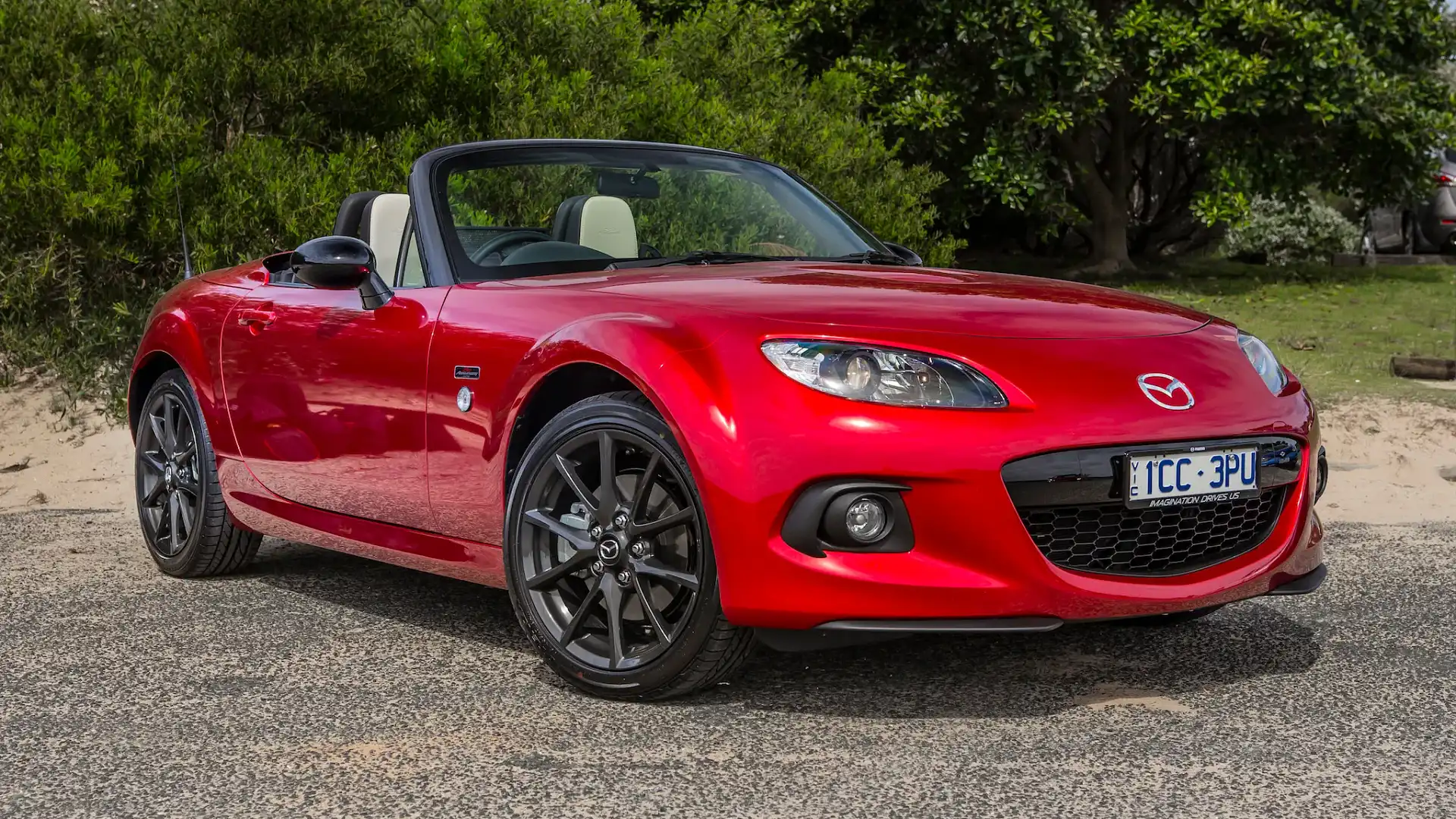 25th Anniversary Mazda Miata Review: Still the Best Roadster After All These Years?