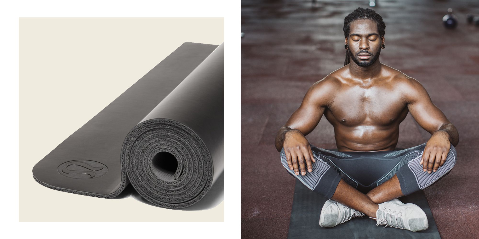 Need a Mens Yoga Mat? Check Out These Durable Options!