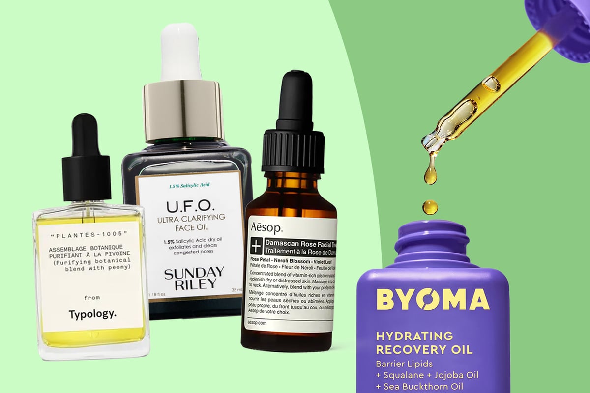 Best face oils for men: find the perfect one to fight wrinkles and more