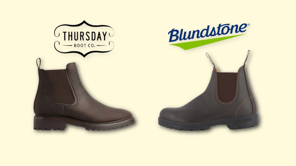 Thursday Boots vs Blundstone: Which Brand is Better for Your Needs and Style?