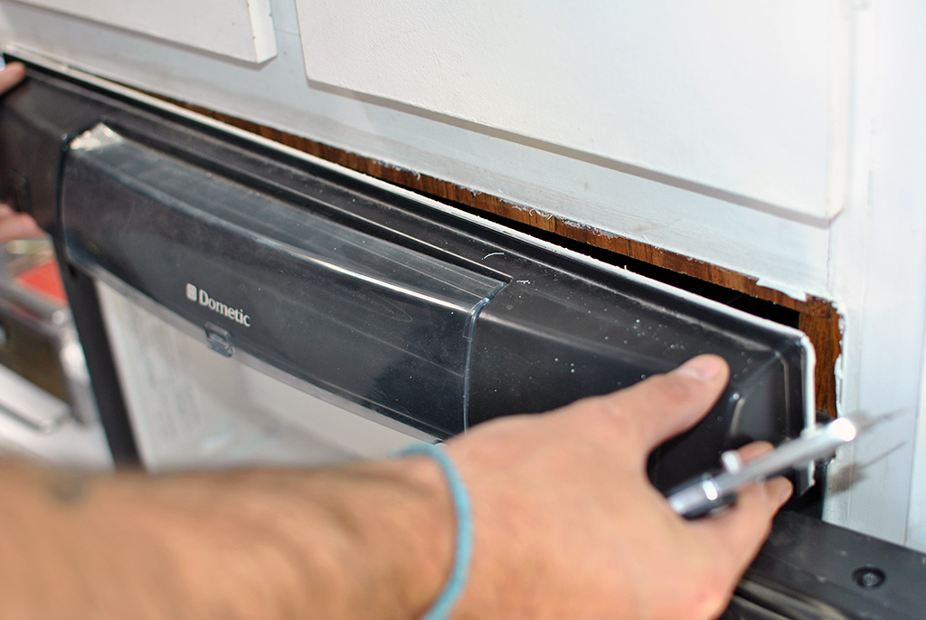 Is your dometic fridge warm? My dometic refrigerator wont cool, find solutions here!