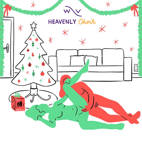 Unlock the Christmas Magic Sex Position: Have the Hottest Holiday Season Ever