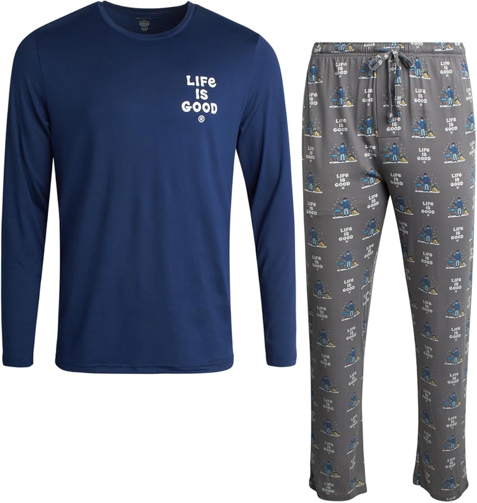 Mens Life is Good Pajamas Sale: How to Find the Best Deals on These Pajamas