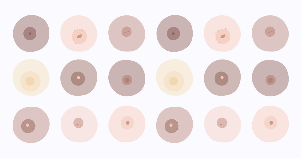 Nipple Types Male: Everything You Need to Know,Explained